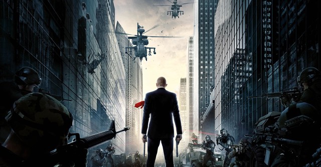Hitman Agent 47